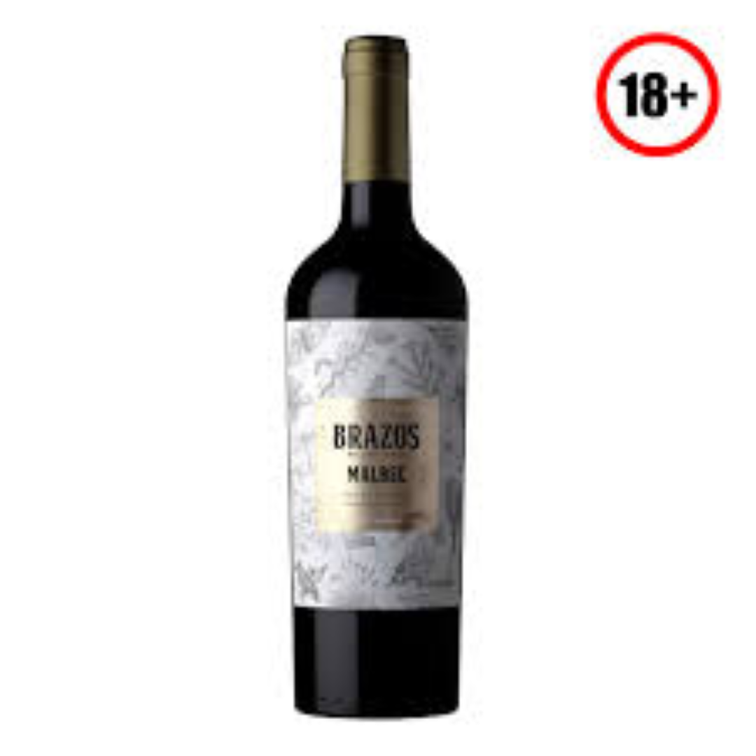 ZUCCARDI BRAZOS MALBEC 750ML